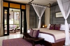 Anantara Lawana Resort-Deluxe room