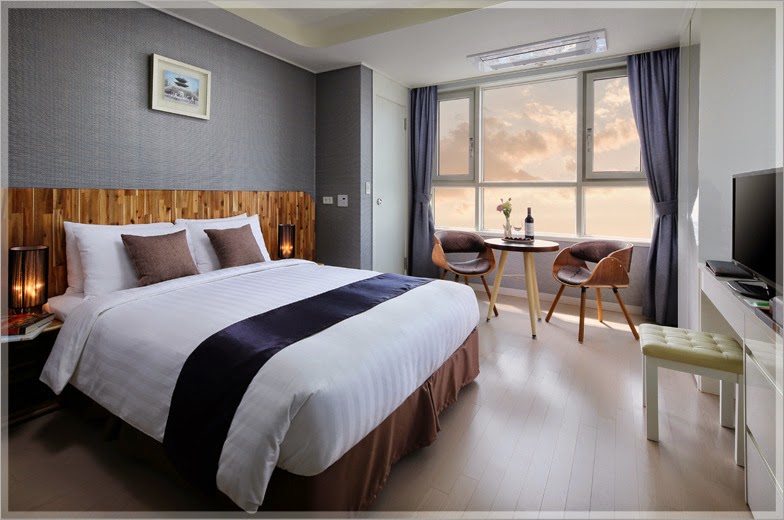 新村愛威爾 8 服務公寓酒店 Shinchon Ever8 Serviced Residence