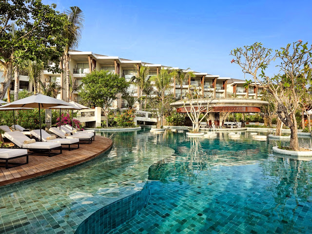 Sofitel Bali Nusa Dua Beach Resort - pool