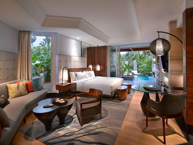 Sofitel Bali Nusa Dua Beach Resort - suite