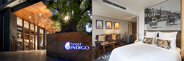 Hotel Indigo Bangkok Wireless Road 曼谷英迪格酒店
