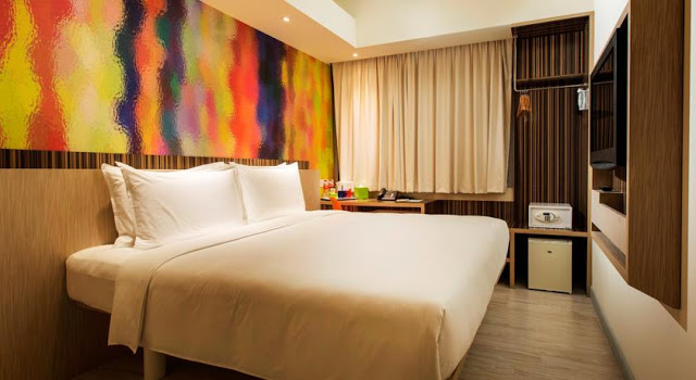 Genting Hotel Jurong - room