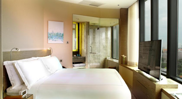 One Farrer Hotel & Spa - room