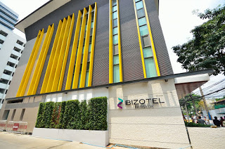 Bizotel Bangkok  曼谷比左特爾酒店