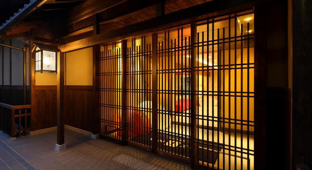 京都四條烏丸景觀酒店 Hotel Unizo Kyoto Shijo Karasuma - 東入口