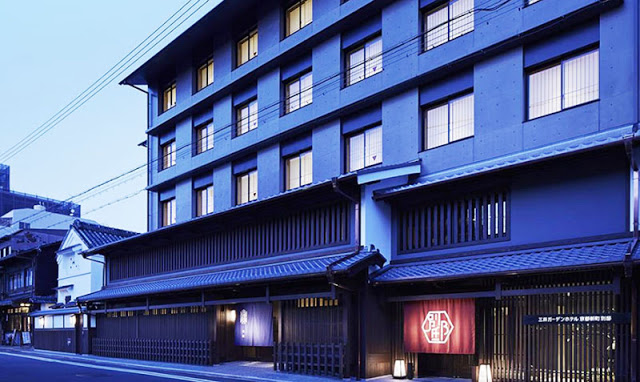 三井花園飯店京都新町別邸 Mitsui Garden Hotels Shinmachi Bettei
