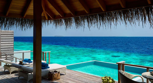 馬爾代夫都喜天闕酒店 Dusit Thani Maldives