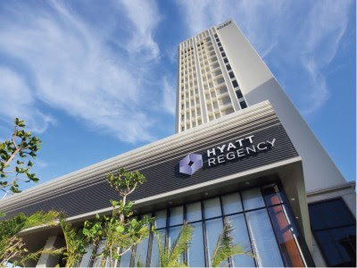 沖繩那霸凱悦酒店 Hyatt Regency Naha Okinawa