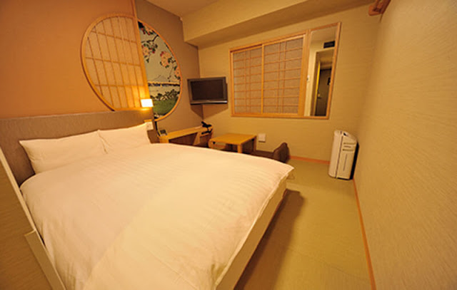 名古屋多米快捷旅館 Dormy Inn EXPRESS Nagoya - 日式雙人房