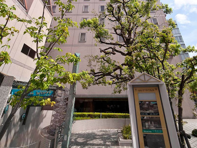 名古屋柏木美居酒店 The Cypress Mercure Hotel Nagoya