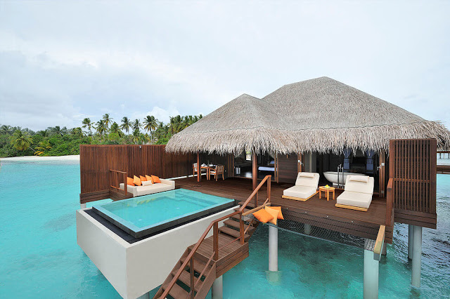 馬爾代夫雅也達酒店 Ayada Maldives