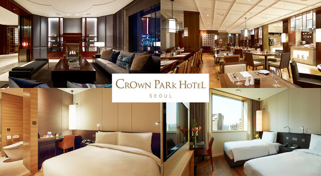 首爾皇冠花園酒店 Crown Park Hotel Seoul