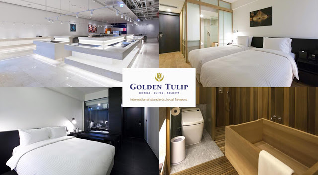 金色鬱金香M酒店 Golden Tulip M Hotel