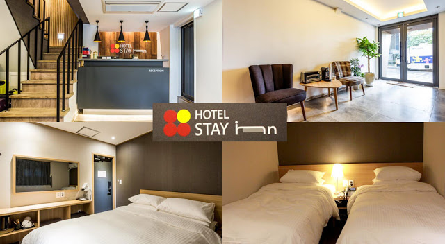 尚印旅館酒店 Hotel Stay Inn Seoul Station