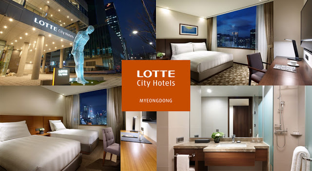首爾明洞樂天城市酒店 Lotte City Hotel Myeongdong