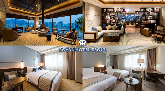 首爾皇家酒店 Royal Hotel Seoul