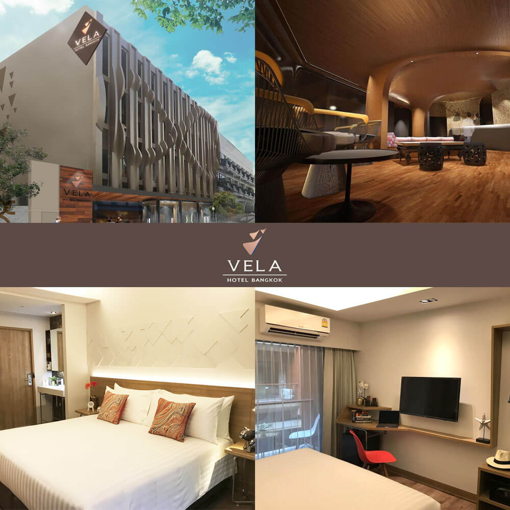 曼谷維拉酒店 VELA Hotel Bangkok