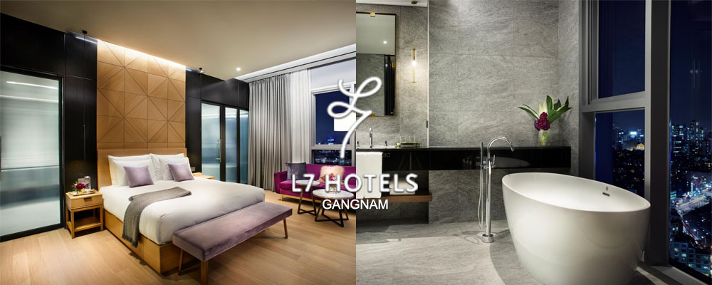 L7江南酒店 L7 Gangnam Hotel