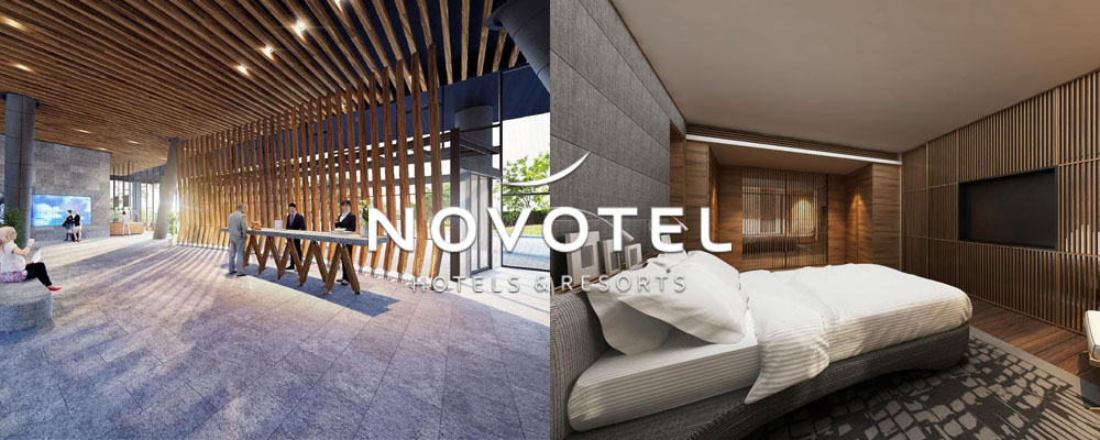 首爾東大門諾富特酒店 Novotel Ambassador Seoul Dongdaemun Hotel