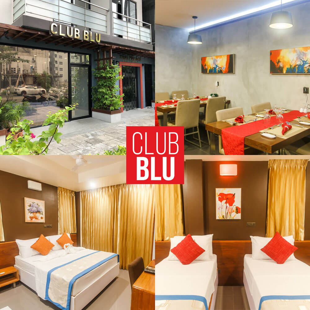 藍色俱樂部酒店 CLUB BLU