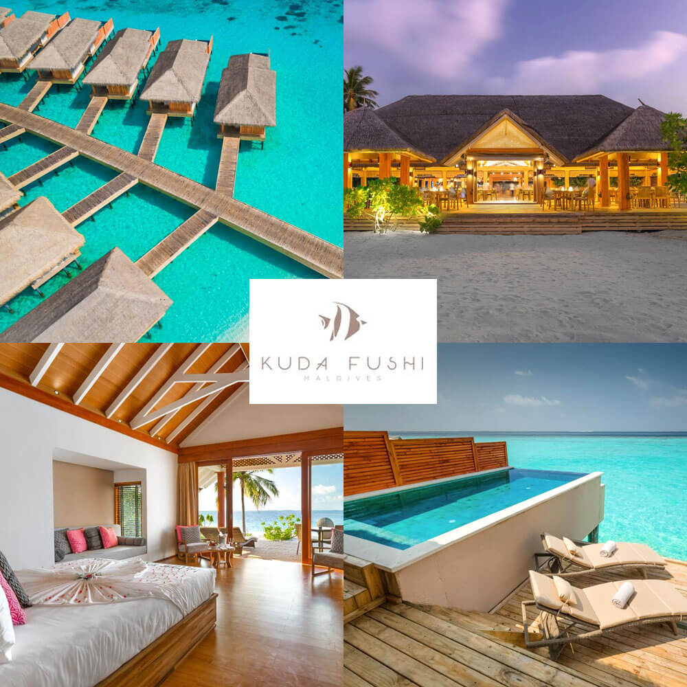 庫達福施SPA度假酒店 Kudafushi Resort & Spa
