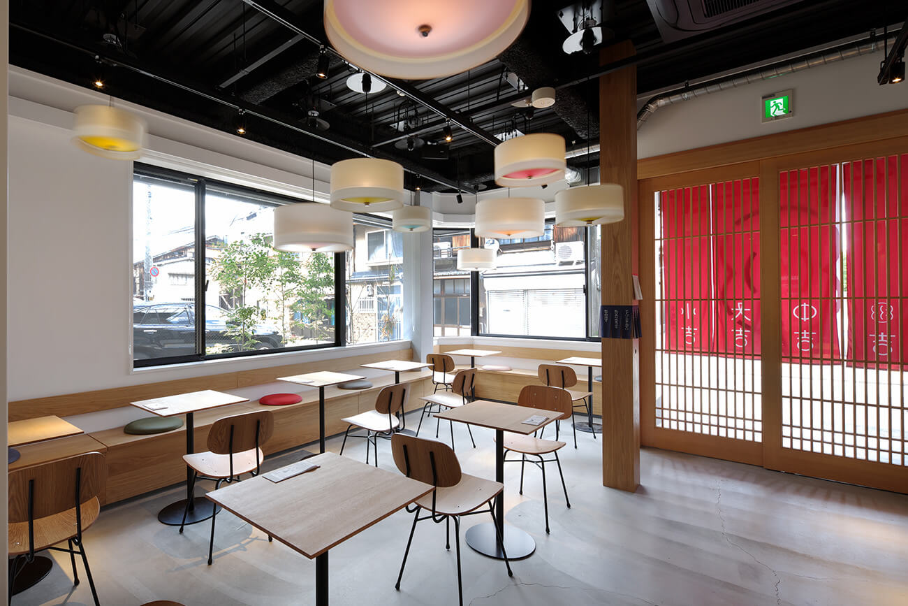 不思議な宿 Fushigina Yado-喫茶店Cafe