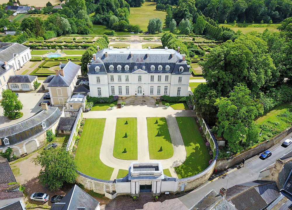 Hotel Château du Grand-Lucé
