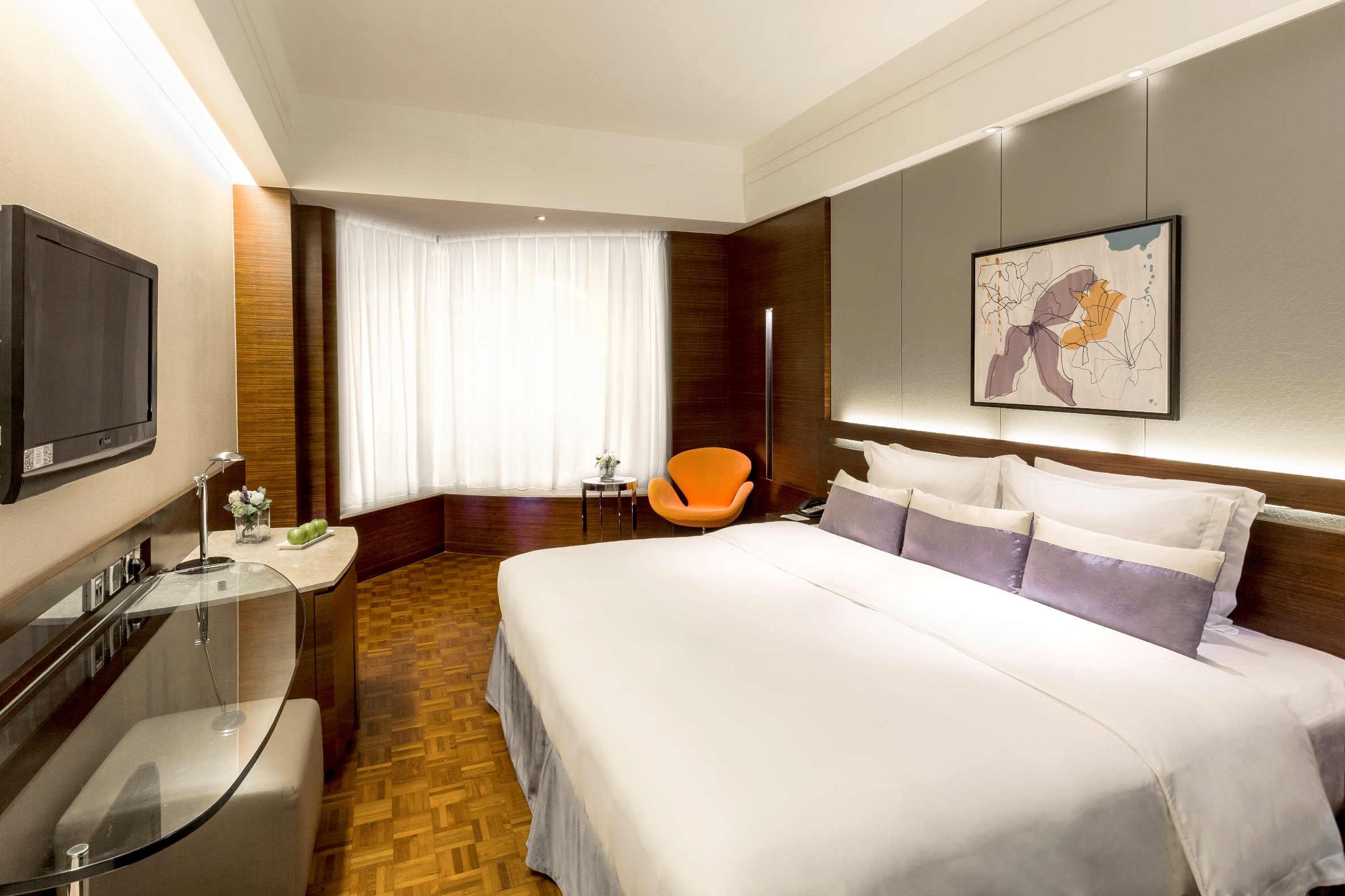 如心南灣海景酒店-城景客房