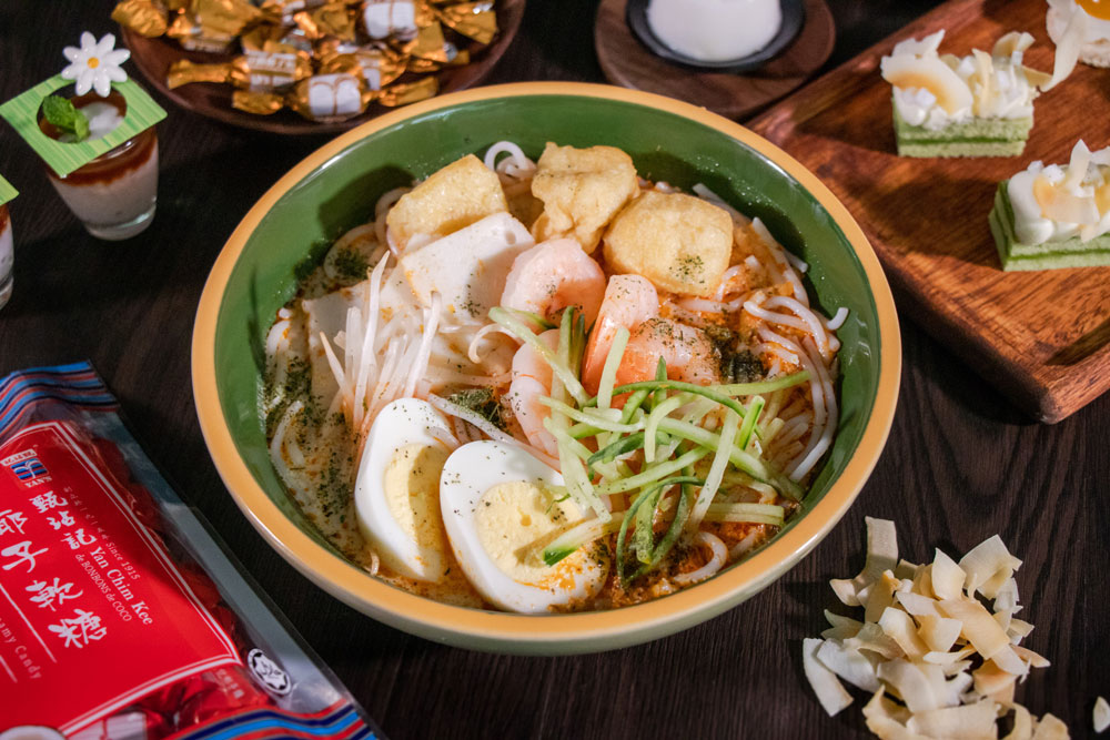 星洲喇沙 星洲喇沙