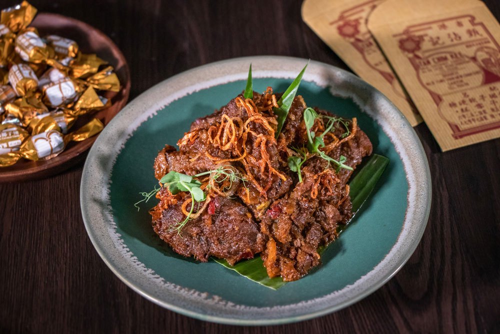 馬來西亞巴東牛肉 馬來西亞巴東牛肉