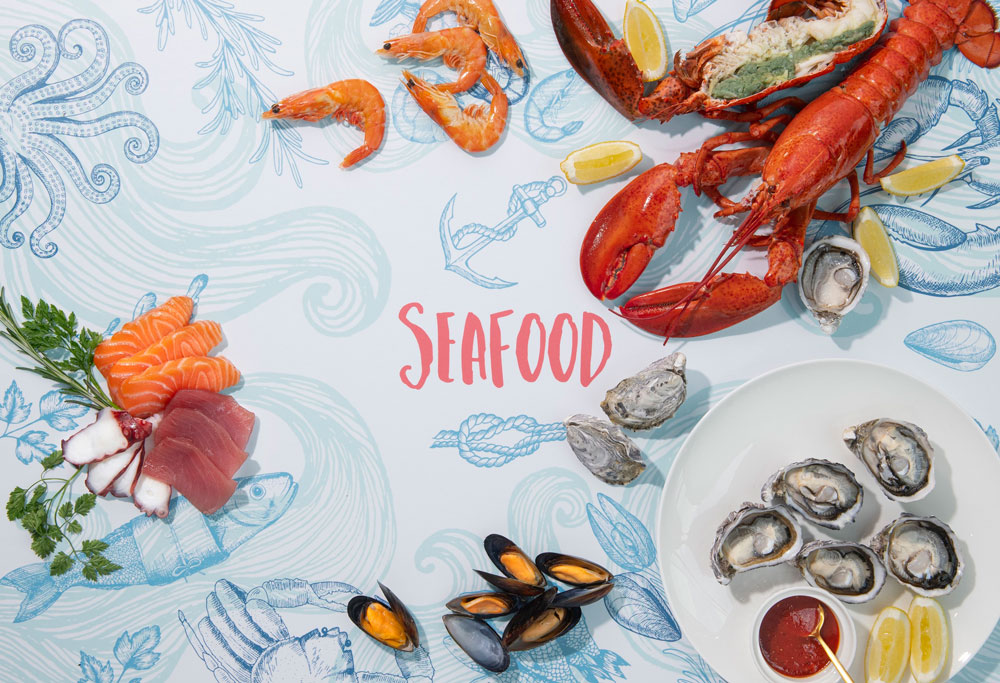 【香港萬麗海景酒店】Flash Sale住宿/餐飲半價起,龍蝦生蠔自助晚餐 $500起!