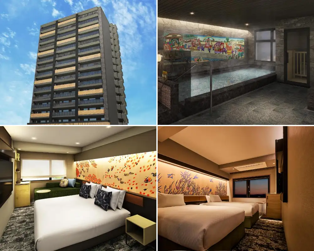 anchored by rihga osaka namba