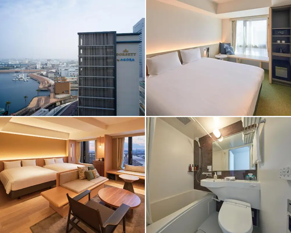 dorsett by agora osaka sakai