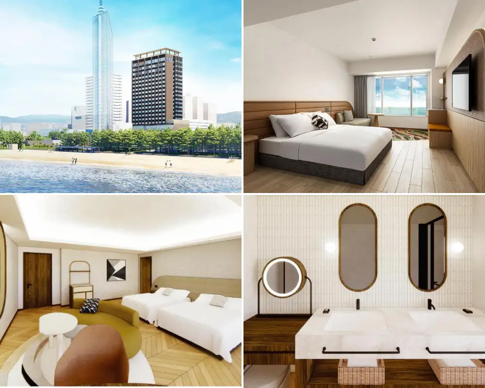 fukuoka prince hotel momochihama