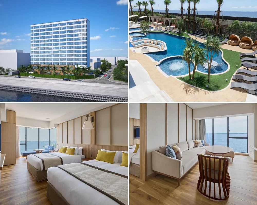 GRAND MONday Resort 東京灣舞濱 GRAND MONday Resort 東京灣舞濱 - 〒279-0032 千葉縣浦安市千鳥 15-9