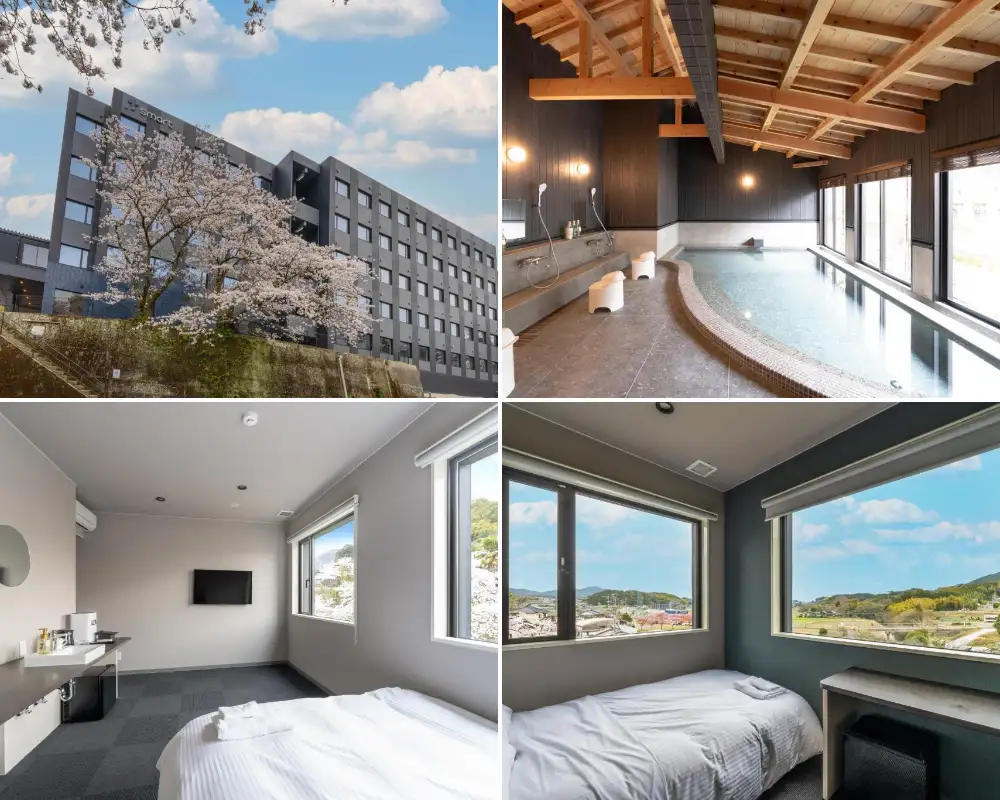 hotel tsmart wakita onsen
