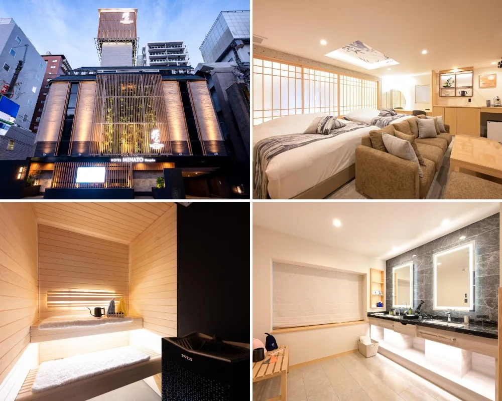HOTEL みなと 新宿 HOTEL みなと 新宿 - 〒160-0021 東京都新宿区歌舞伎町2丁目5-8