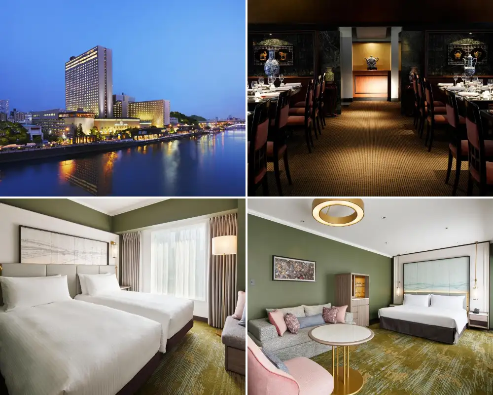 ihga royal hotel osaka vignette collection