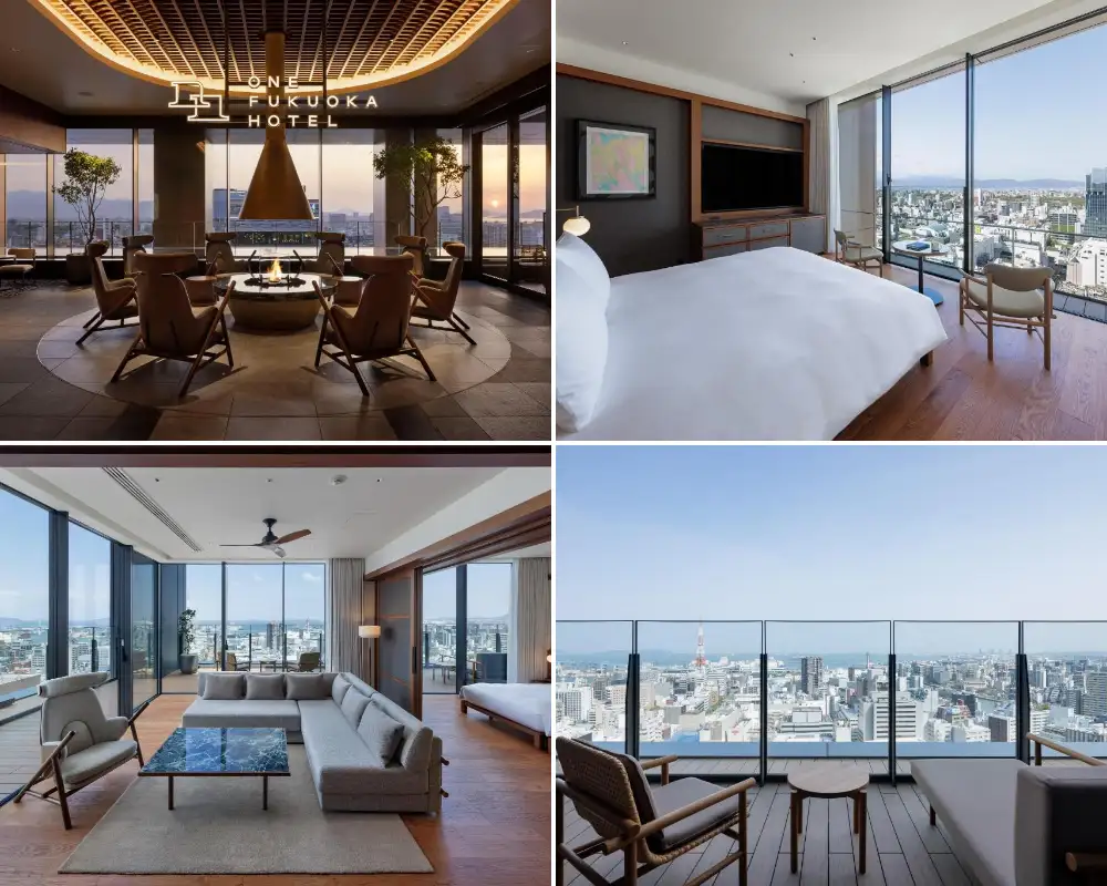 one fukuoka hotel
