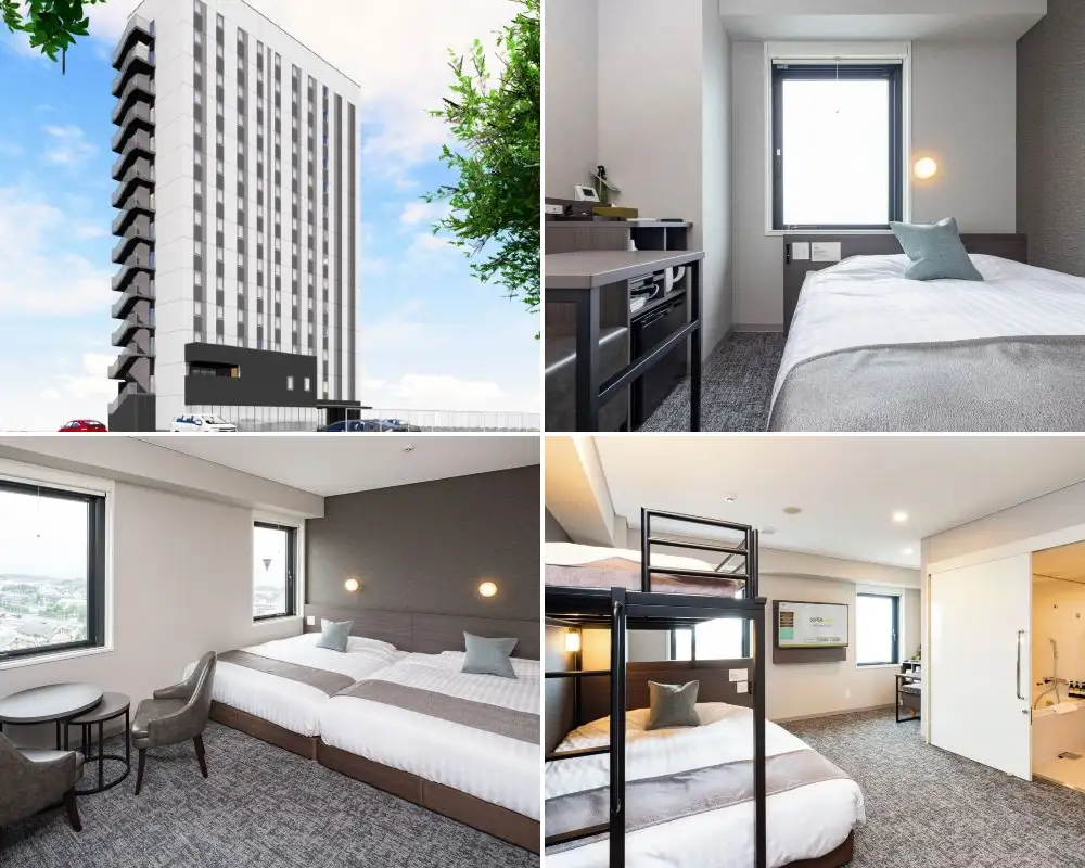 super hotel premier aso kumamoto airport