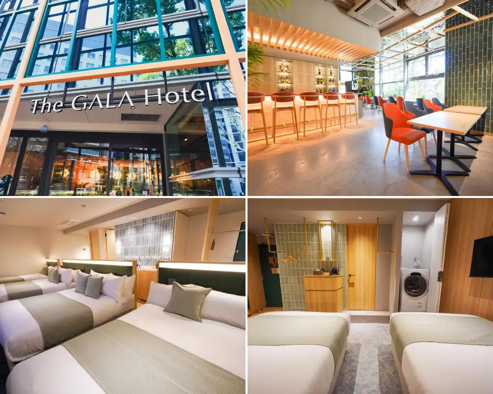 the gala hotel umeda