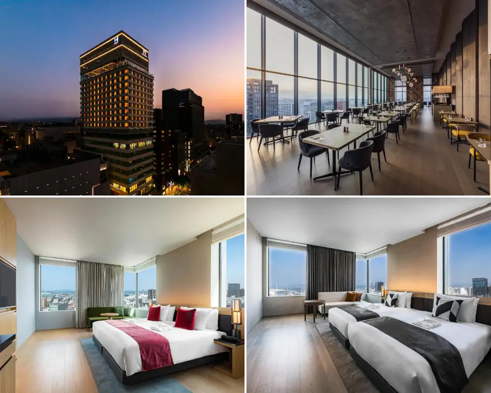 the gate hotel fukuoka by hulic