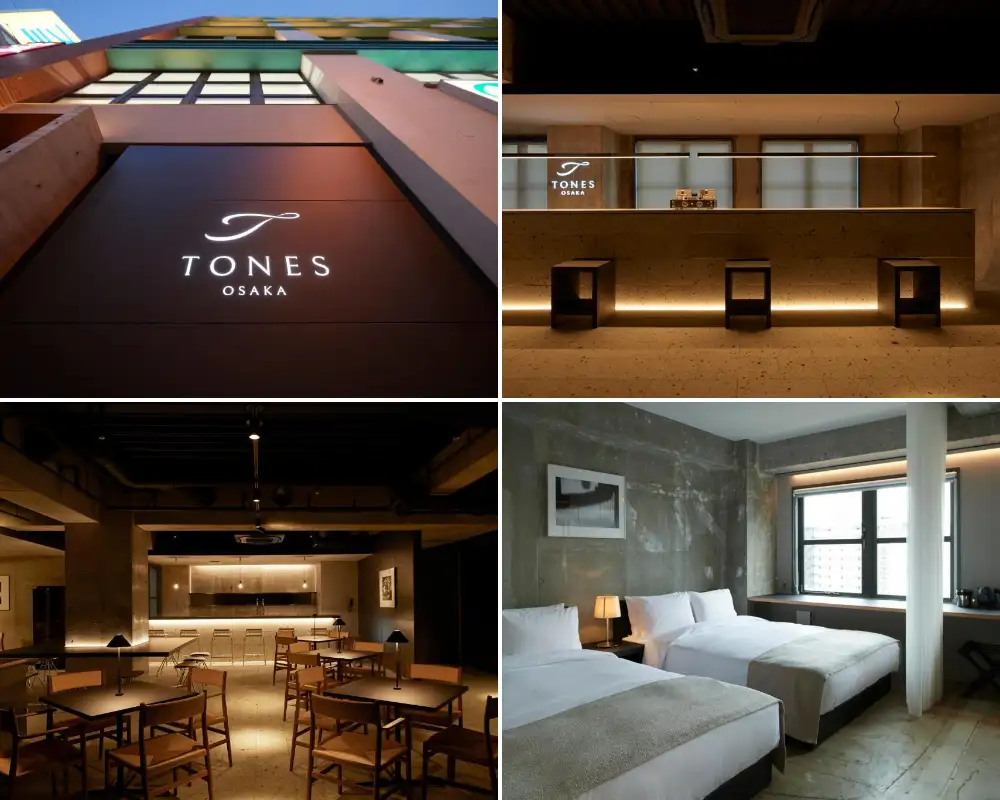 tones osaka