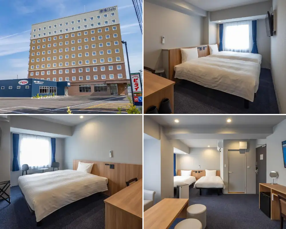 toyoko inn kumamoto airport