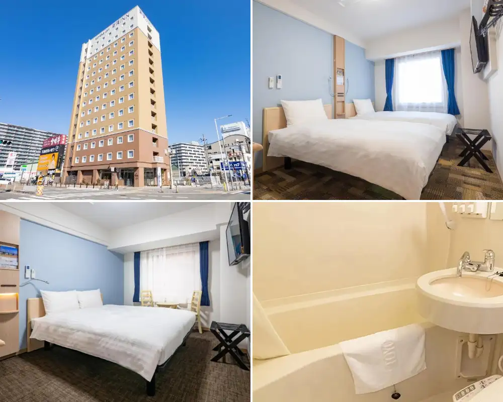 toyoko inn sakai ekimae