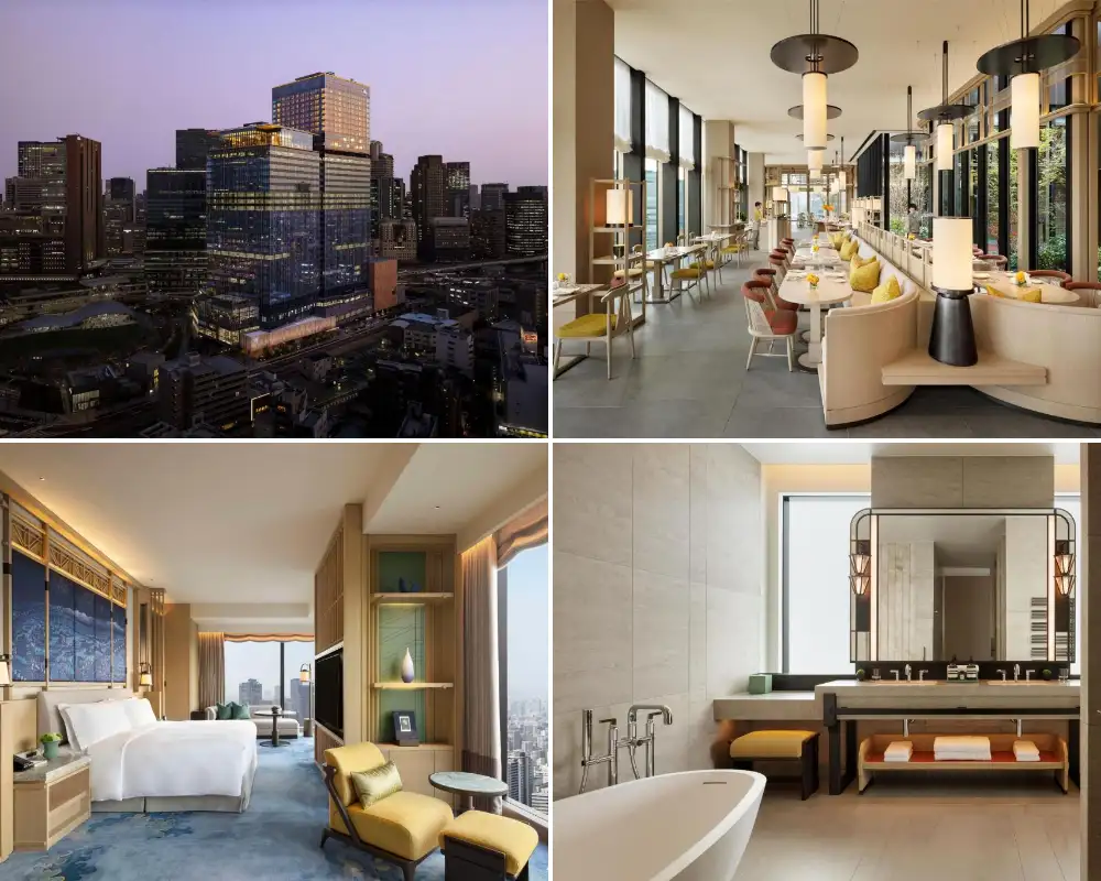 waldorf astoria osaka