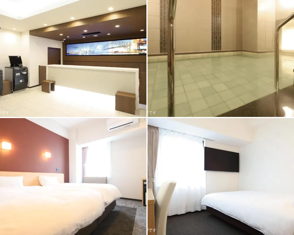 ab hotel echizen takefu