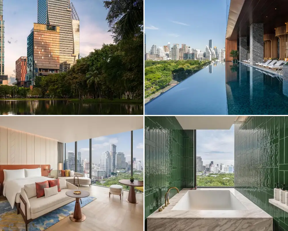 andaz one bangkok