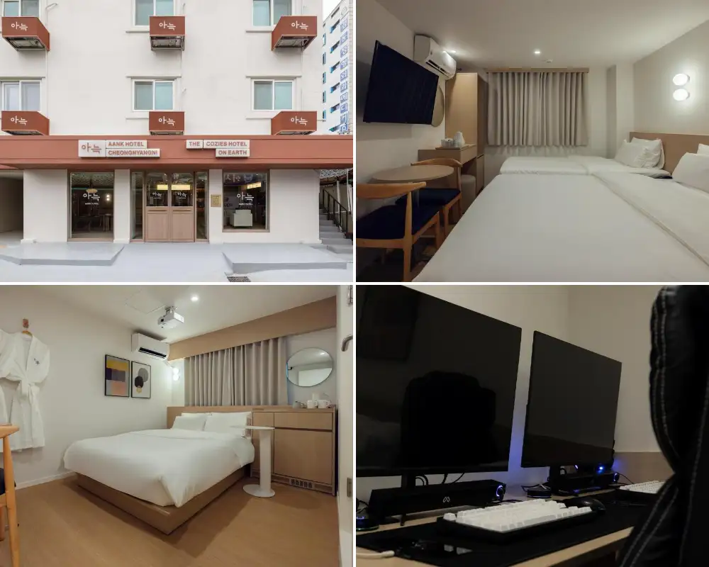 anook hotel cheongnyangni