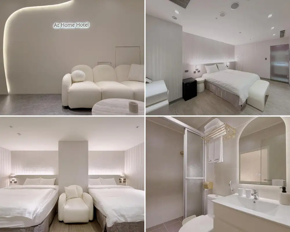 at home hotel nanshi